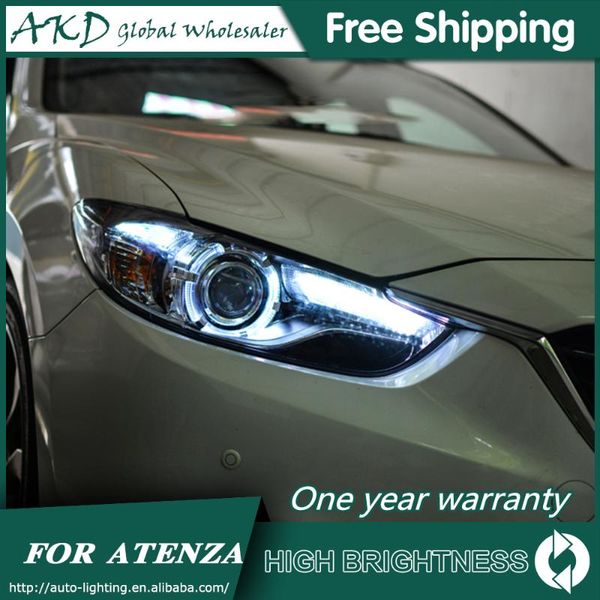 other lighting system headlights for 2013-2021 6 atenza drl daytime running lights head lamp led bi xenon bulb fog tuning car accessor
other lighting system headlights for 2013-2021 6 atenza drl daytime running lights head lamp led bi xenon bulb fog tuning car accessor