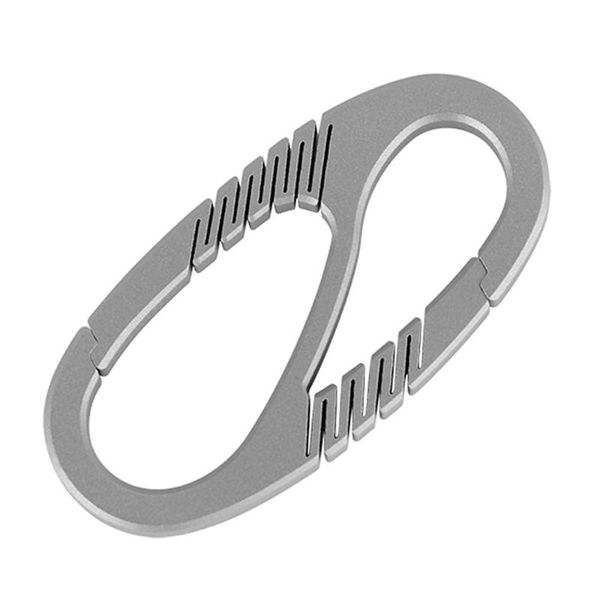 cords, slings and webbing ultralight titanium alloy key chain carabiner quick-release holder with ring keychain
cords, slings and webbing ultralight titanium alloy key chain carabiner quick-release holder with ring keychain