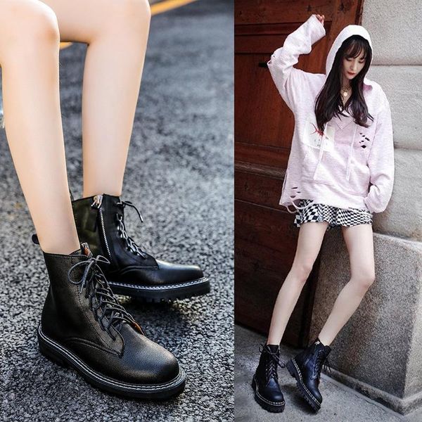 boots spring and power with boots, women's british short autumn single in 2021, Black
boots spring and power with boots, women's british short autumn single in 2021, Black