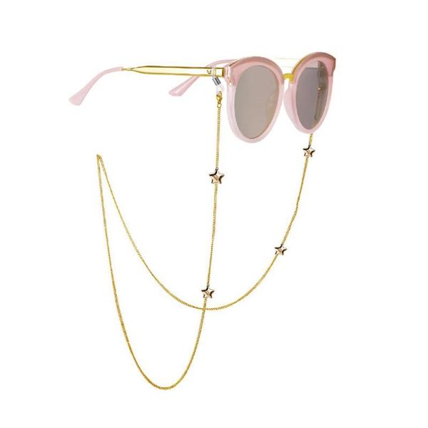 other fashion accessories kuulee chic womens gold silver eyeglass chains sunglasses star shape glasses chain eyewears
other fashion accessories kuulee chic womens gold silver eyeglass chains sunglasses star shape glasses chain eyewears