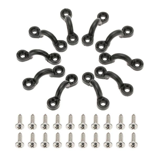 rafts/inflatable boats 10pcs deck rope buckle c-type with screw set humpback kayak handle
rafts/inflatable boats 10pcs deck rope buckle c-type with screw set humpback kayak handle