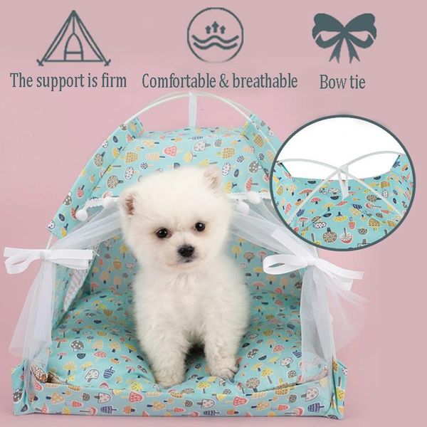 cat beds & furniture kitten puppy indoor tent sweet princess bed pet house foldable portable mats supplies accessories
cat beds & furniture kitten puppy indoor tent sweet princess bed pet house foldable portable mats supplies accessories