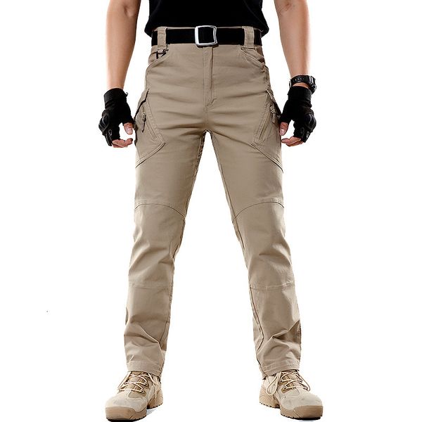 2021 new outdoor tactical trainning overalls men's cotton casual pocket secret service stain resistance pants trousers 6ug9, Black
2021 new outdoor tactical trainning overalls men's cotton casual pocket secret service stain resistance pants trousers 6ug9, Black