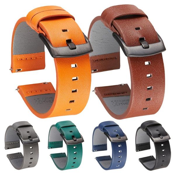 watch bands wrist strap for samsung galaxy 3 45mm 41mm leather watchband s3 galaxywatch 46mm 42mm active 2 band bracelet accessories, Black;brown
watch bands wrist strap for samsung galaxy 3 45mm 41mm leather watchband s3 galaxywatch 46mm 42mm active 2 band bracelet accessories, Black;brown