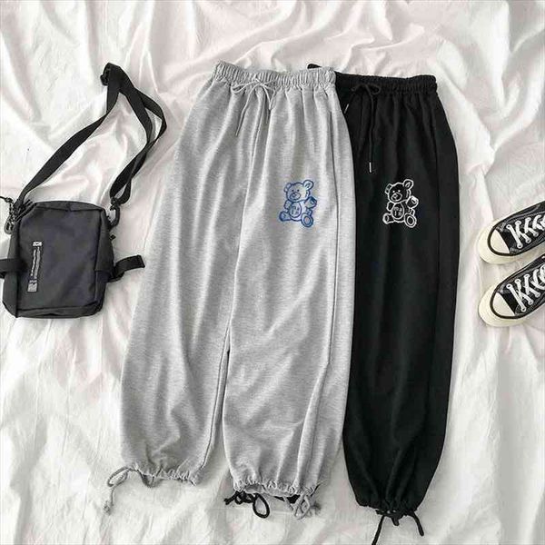 harajuku street womens sweatpants jogging sweatpants loose korean fashion cartoon print oversized casual pants, Black;white
harajuku street womens sweatpants jogging sweatpants loose korean fashion cartoon print oversized casual pants, Black;white