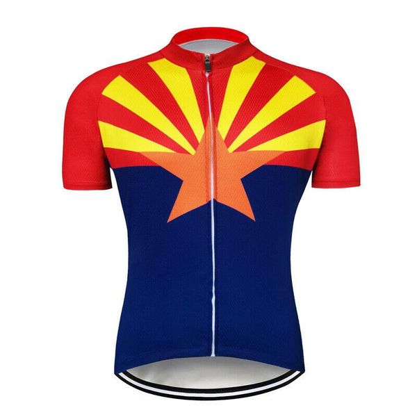 racing jackets comfortable sweatproof short sleeve with pocket jersey full zipper cycling apparel men professional bicycle shirts, Black;red
racing jackets comfortable sweatproof short sleeve with pocket jersey full zipper cycling apparel men professional bicycle shirts, Black;red