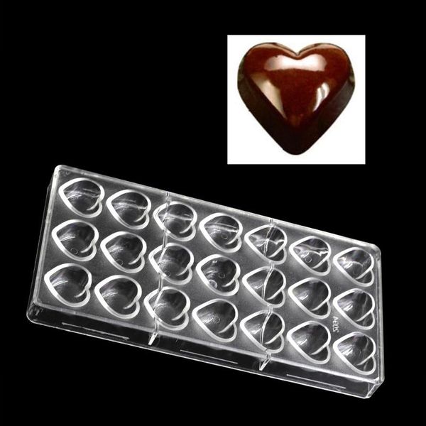 baking & pastry tools 3d love shape chocolate molds valentine's day polycarbonate mold candy cake diy kitchen tool
baking & pastry tools 3d love shape chocolate molds valentine's day polycarbonate mold candy cake diy kitchen tool