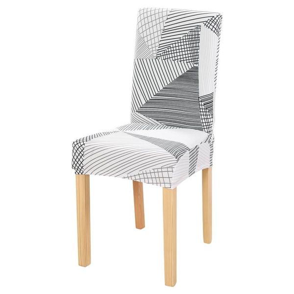 junejour 4/6pcs dining room elastic chair cover removable washable stretch seat protect decor anti-dirty slipcover
junejour 4/6pcs dining room elastic chair cover removable washable stretch seat protect decor anti-dirty slipcover
