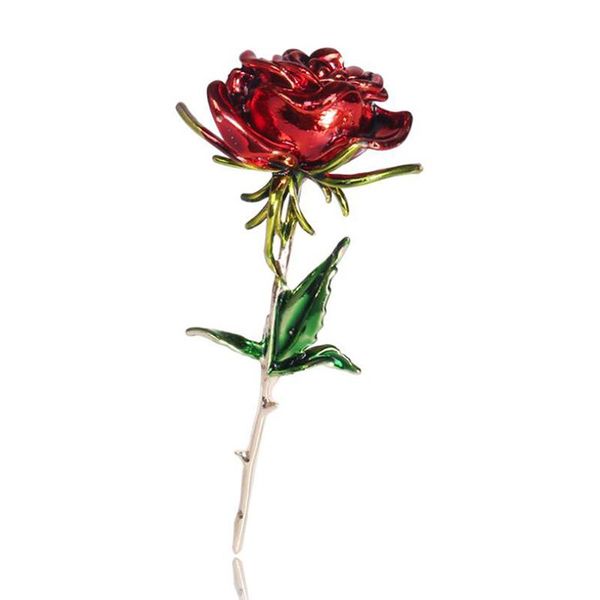 pins, brooches sweet rose flower for women red purple blue brooch pins fashion clothing wedding jewelry accesorios, Gray
pins, brooches sweet rose flower for women red purple blue brooch pins fashion clothing wedding jewelry accesorios, Gray
