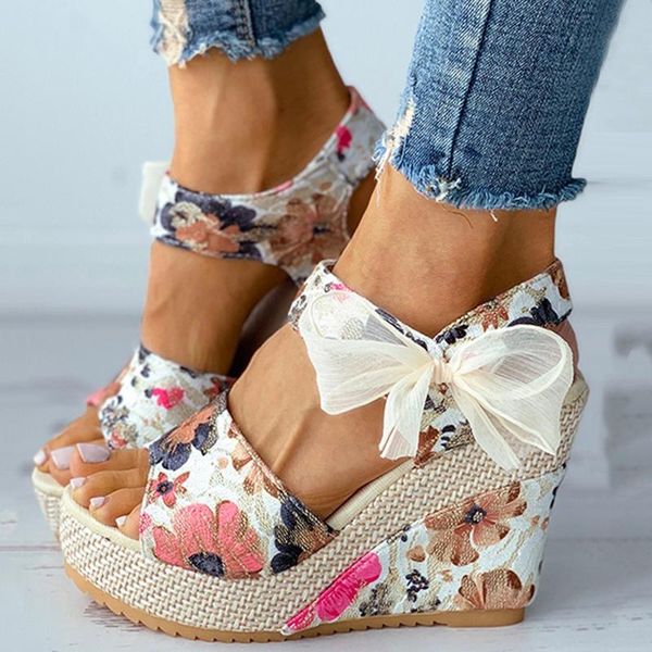 sandals women fashion summer platform wedge ankle strap fish mouth espadrilles sandalias femininas sandalen sandales, Black
sandals women fashion summer platform wedge ankle strap fish mouth espadrilles sandalias femininas sandalen sandales, Black