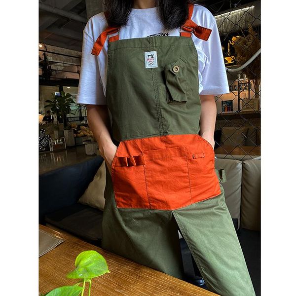 aesthetic painting apron canvas waterproof kitchen profesional sleeveless apron industrial wind delantal cocina aprons ef50ac
aesthetic painting apron canvas waterproof kitchen profesional sleeveless apron industrial wind delantal cocina aprons ef50ac