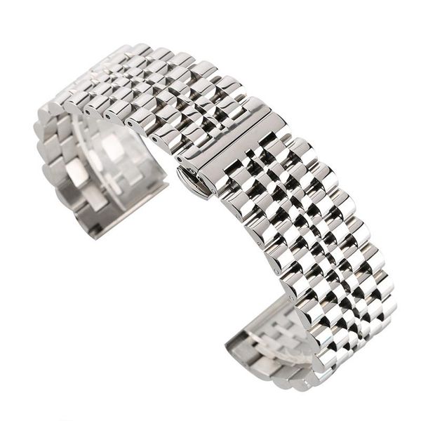 watch bands classic wristwatch strap for men fashion stainless steel band women teenager, Black;brown
watch bands classic wristwatch strap for men fashion stainless steel band women teenager, Black;brown
