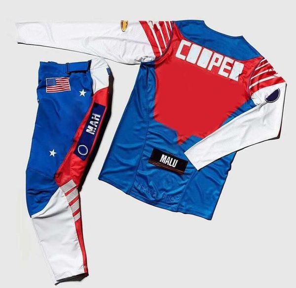 2021 new trendy brand motocross-country cycling suit mountain track competition motorcycle anti-fall, quick-drying, sweat-absorbent suit cus
2021 new trendy brand motocross-country cycling suit mountain track competition motorcycle anti-fall, quick-drying, sweat-absorbent suit cus