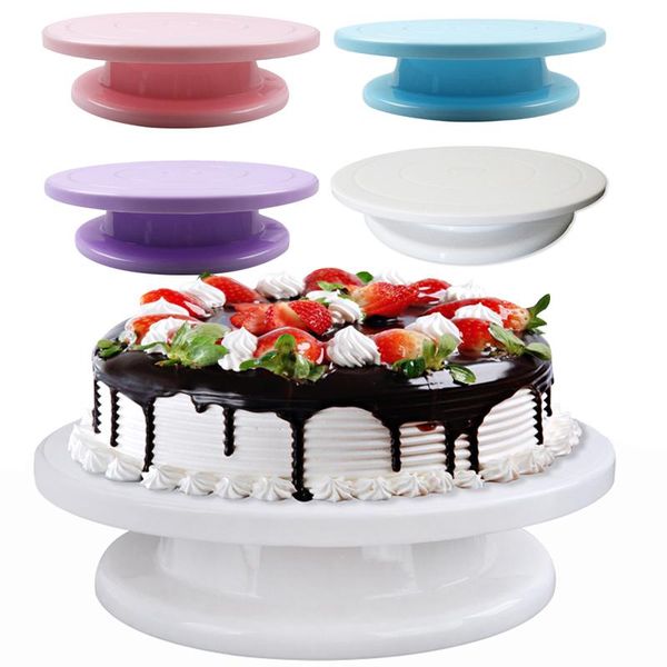 baking & pastry tools 28cm kitchen cake decorating icing rotating turntable stand white plastic fondant tool diy platform cupcake
baking & pastry tools 28cm kitchen cake decorating icing rotating turntable stand white plastic fondant tool diy platform cupcake