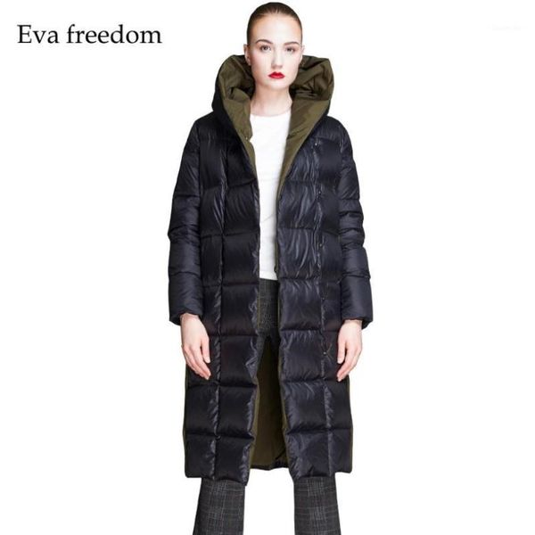 2019 new fashion brand 90% duck down thicker warm parkas coat female winter plus size hit color hooded warm jacket wj25931, Black
2019 new fashion brand 90% duck down thicker warm parkas coat female winter plus size hit color hooded warm jacket wj25931, Black
