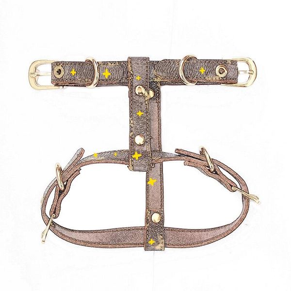 dog collars & leashes cat harness pet vest leather leash collar set clothes classic print puppy for xs-xl small adjustable d14
dog collars & leashes cat harness pet vest leather leash collar set clothes classic print puppy for xs-xl small adjustable d14