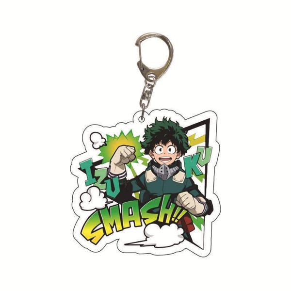 keychains 5pcs my hero academia midoriya izuku todoroki so bakugou doll pendan keychain toy acrylic key rings charms, Silver
keychains 5pcs my hero academia midoriya izuku todoroki so bakugou doll pendan keychain toy acrylic key rings charms, Silver