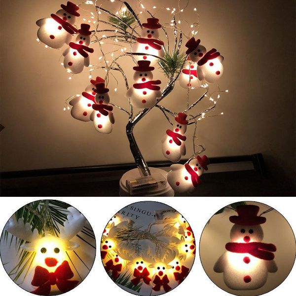 strings 3m 20 led 1.65m 10 snowman elk string lights garland decor christmas decorations for home navidad tree
strings 3m 20 led 1.65m 10 snowman elk string lights garland decor christmas decorations for home navidad tree