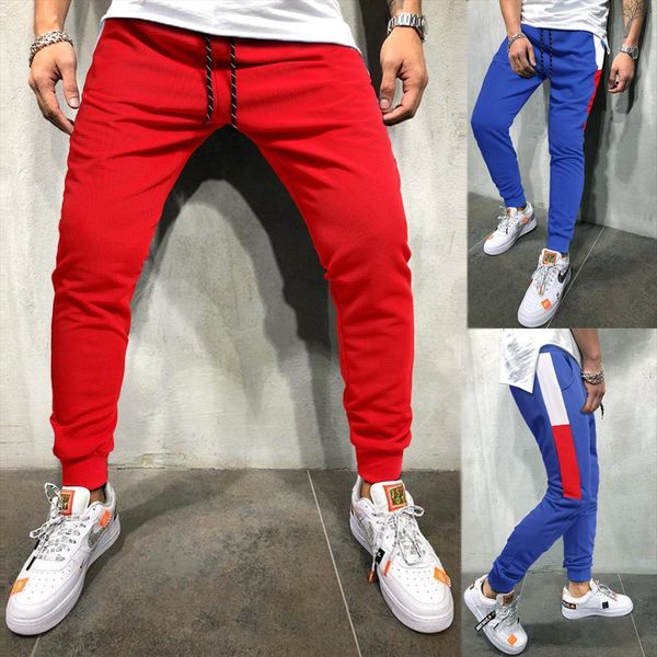 sweatpants side stripe hip hop women pant track street wear skinny joggers drawstring elastic waist male casual, Black
sweatpants side stripe hip hop women pant track street wear skinny joggers drawstring elastic waist male casual, Black