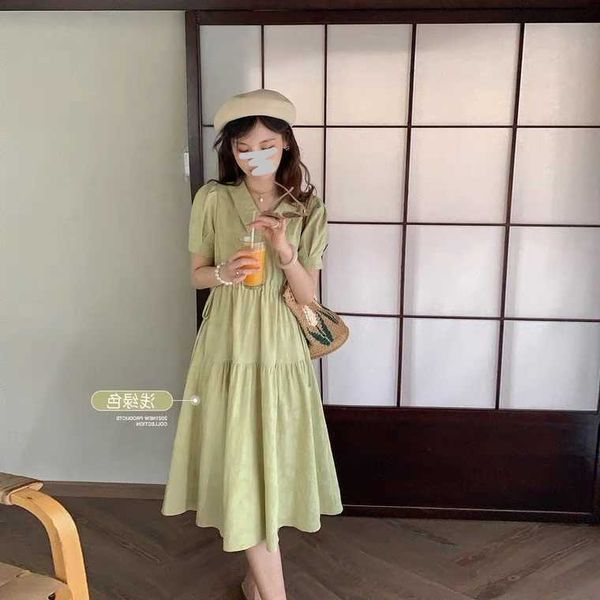 miss chipmunk green drs summer v-neck drawstring waist a-line age reduction skirt small loose, Black;gray
miss chipmunk green drs summer v-neck drawstring waist a-line age reduction skirt small loose, Black;gray