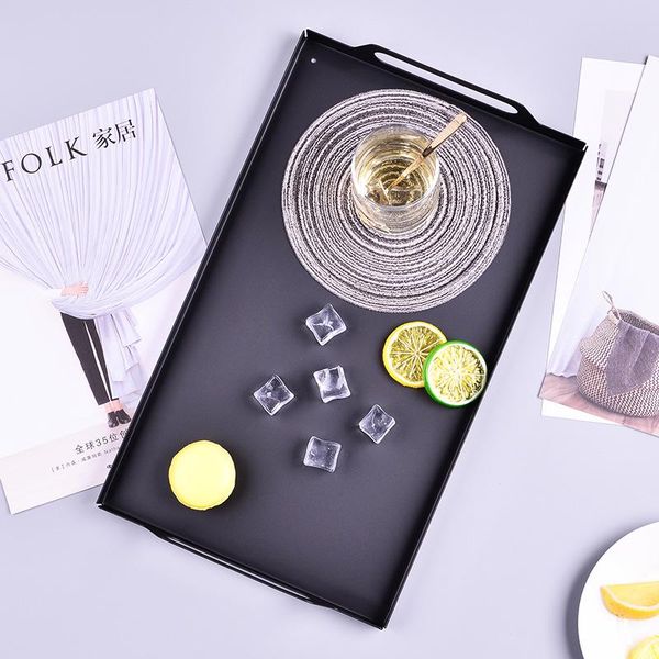 kitchen storage & organization northern europe ins style rectangular metal tray snacks plate deskcosmetic plates
kitchen storage & organization northern europe ins style rectangular metal tray snacks plate deskcosmetic plates