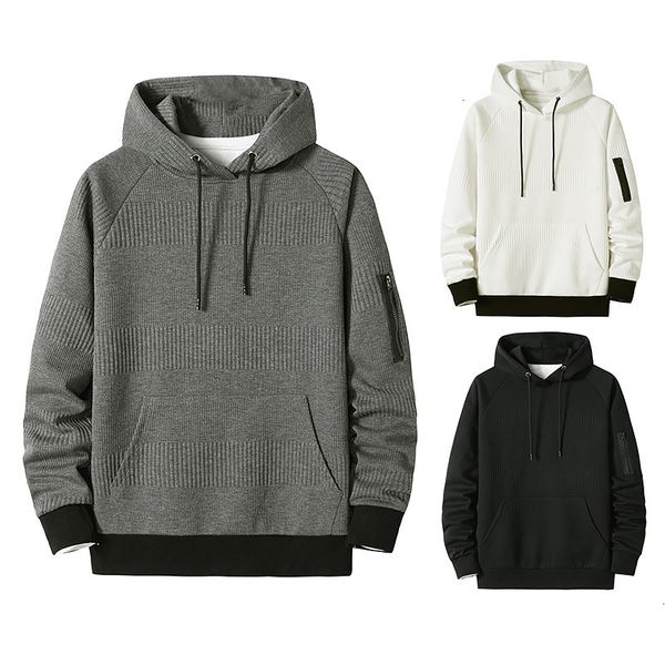 2021 Fashion Brand New Autumn Male Casual Sweatshirts Men's Solid Color Hoodies Sweatshirt Tops E8sx UEM1, Black
2021 Fashion Brand New Autumn Male Casual Sweatshirts Men's Solid Color Hoodies Sweatshirt Tops E8sx UEM1, Black