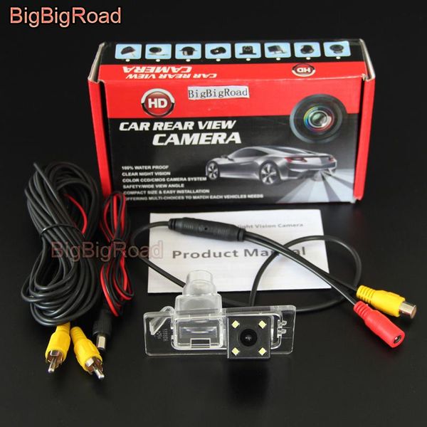 car rear view cameras& parking sensors bigbigroad backup camera night vision waterproof for elantra avante 2012 - 2021 / kia cerato
car rear view cameras& parking sensors bigbigroad backup camera night vision waterproof for elantra avante 2012 - 2021 / kia cerato