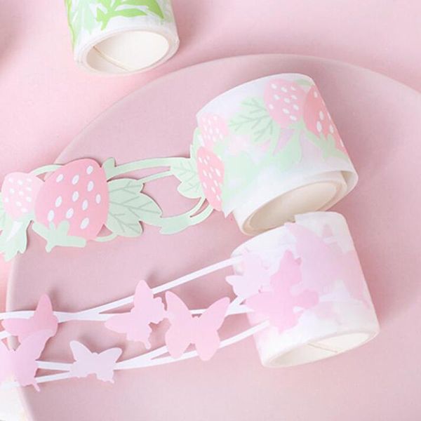 gift wrap scrapbook tape strawberry plant series synthetic creative dream hand account diary diy decoration sticker
gift wrap scrapbook tape strawberry plant series synthetic creative dream hand account diary diy decoration sticker