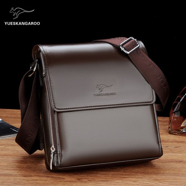 messenger shoulder men's kangaroo bag foreign backpack vertical cross-border fashion yuesen casual trade kssmf
messenger shoulder men's kangaroo bag foreign backpack vertical cross-border fashion yuesen casual trade kssmf
