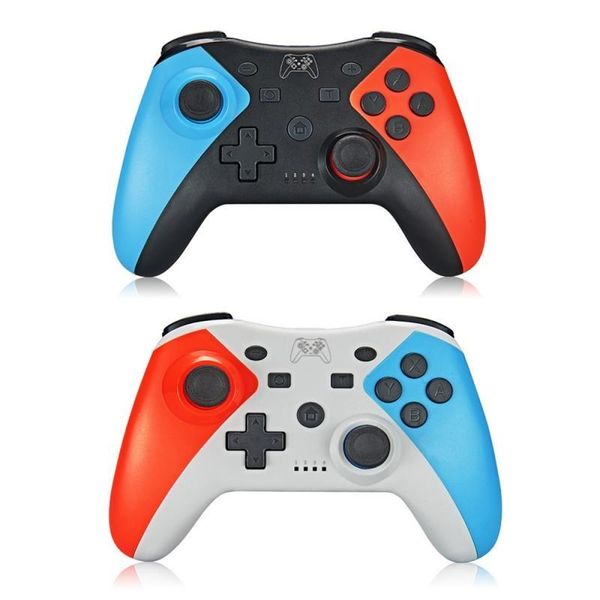 game controllers & joysticks bluetooth gamepad for n-switch, switch pro controller wireless remote dual vibration joystick
game controllers & joysticks bluetooth gamepad for n-switch, switch pro controller wireless remote dual vibration joystick