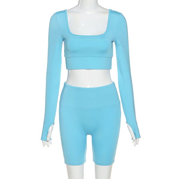 women yoga sets running clothing sports outfits fitness suits long sleeve shirt shorts active wear gym running workoutzf398, Gray
women yoga sets running clothing sports outfits fitness suits long sleeve shirt shorts active wear gym running workoutzf398, Gray