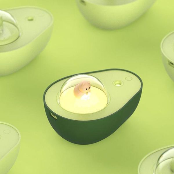 humidifiers 210ml avocado humidifier office deskbedroom usb night light water diffuser drop
humidifiers 210ml avocado humidifier office deskbedroom usb night light water diffuser drop