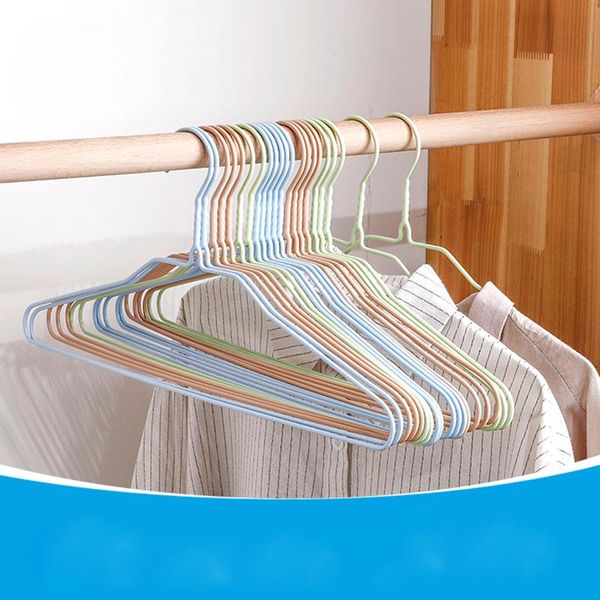 hangers & racks 20pcs/lot 43.5cm pvc coating clothes for kid's coat rack without mark multifunctional clothing hanger
hangers & racks 20pcs/lot 43.5cm pvc coating clothes for kid's coat rack without mark multifunctional clothing hanger