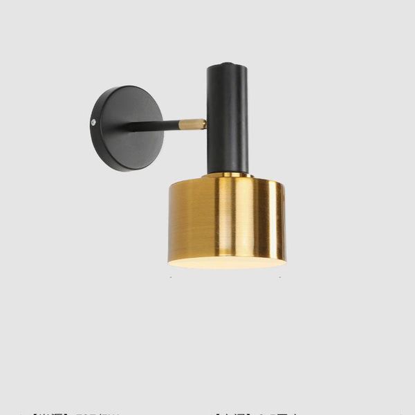 nordic wall lamp american style iron art bedroom bedside lamp modern simple living room wall lamploft creative mirror
nordic wall lamp american style iron art bedroom bedside lamp modern simple living room wall lamploft creative mirror