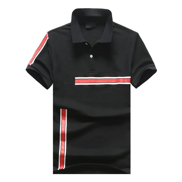 designer mens frence polo shirts man fashion embroidery letter business short sleeve calssic tshirt, White;black
designer mens frence polo shirts man fashion embroidery letter business short sleeve calssic tshirt, White;black