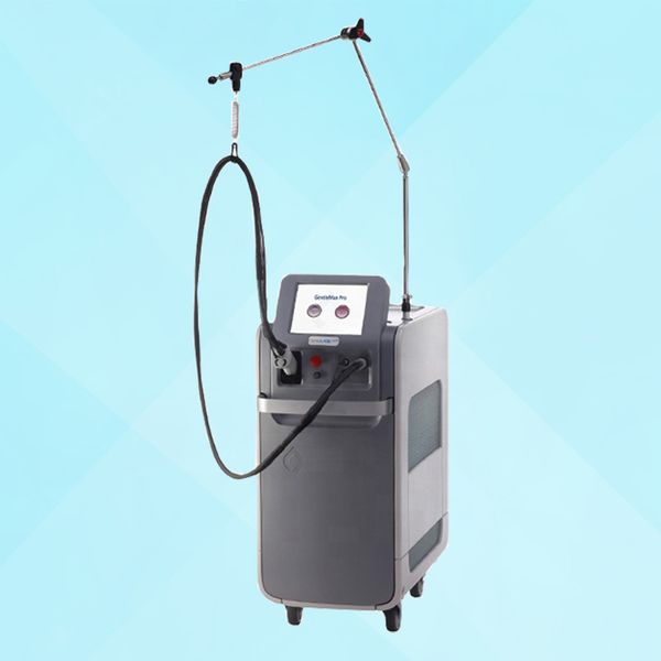 755+1064nm two wavelength fiber laser permanent hair removal machine with 5mm-18mm changable spot size clinic spa use, Black
755+1064nm two wavelength fiber laser permanent hair removal machine with 5mm-18mm changable spot size clinic spa use, Black