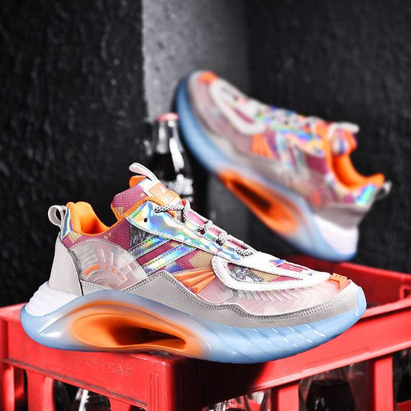 2021 low net face men's shoes korean fashion spring and autumn basketball leisure coconut daddy
2021 low net face men's shoes korean fashion spring and autumn basketball leisure coconut daddy