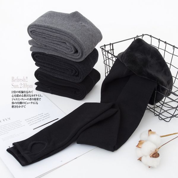 teflon underpants autumn and winter new thickened warm women's pantyhose super elastic one-piece pants plush pantyhose c0224, Black;white
teflon underpants autumn and winter new thickened warm women's pantyhose super elastic one-piece pants plush pantyhose c0224, Black;white