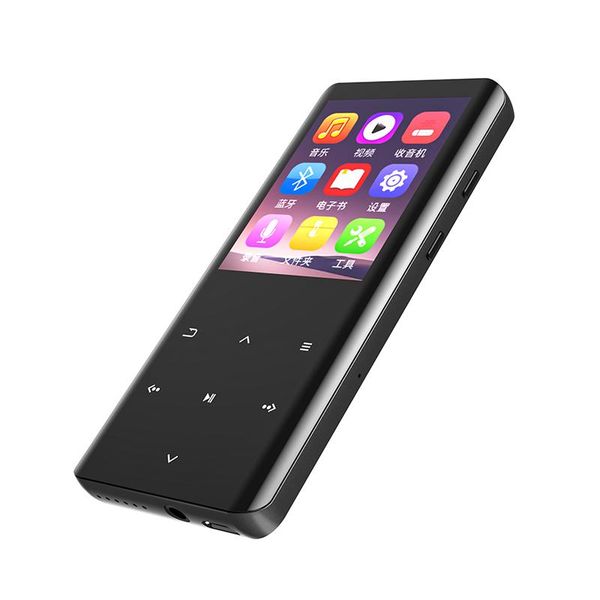 & mp4 players 2.4" curved screen mp3 player 32gb with bluetooth 5.0 music speaker hifi lossless sound fm radio, voice record
& mp4 players 2.4" curved screen mp3 player 32gb with bluetooth 5.0 music speaker hifi lossless sound fm radio, voice record