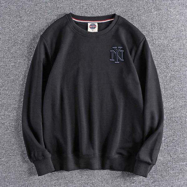 2021 fashionable embroidery letter youth loose round neck long sleeve autumn new style simple tripe terry hoodies 0366 dwyo, Black
2021 fashionable embroidery letter youth loose round neck long sleeve autumn new style simple tripe terry hoodies 0366 dwyo, Black