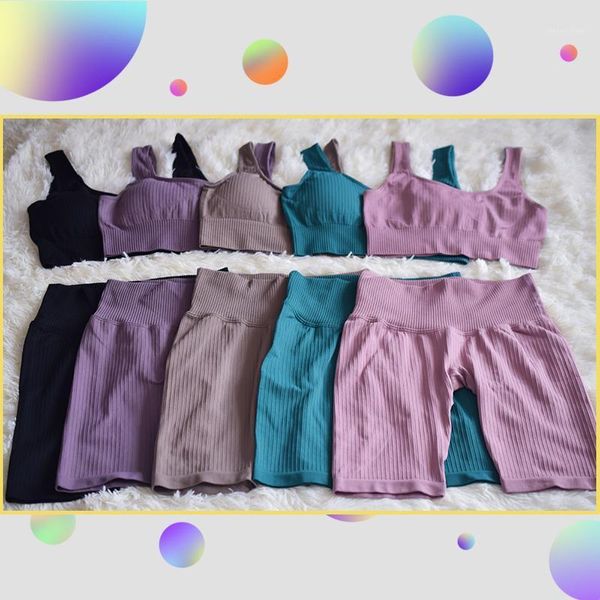 yoga outfit 2 piece set women seamless gym wear running clothes tight tracksuit sportswear fitness ensemble sport suit shorts
yoga outfit 2 piece set women seamless gym wear running clothes tight tracksuit sportswear fitness ensemble sport suit shorts