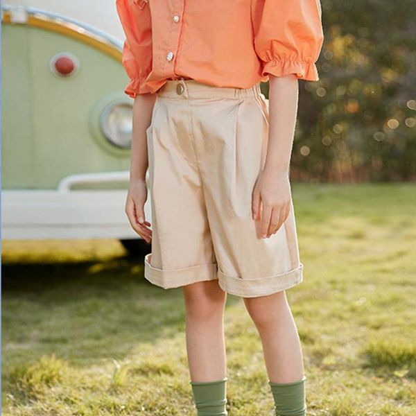 shorts summer girls mid elastic waist short pants children outdoor casual breathable kids clothing 3 - 14 years, Black
shorts summer girls mid elastic waist short pants children outdoor casual breathable kids clothing 3 - 14 years, Black