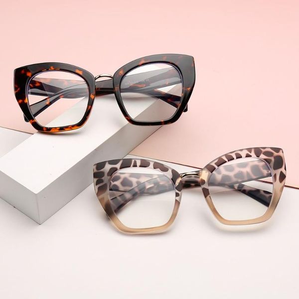 sunglasses women men myopia glasses frame oversized office cat eye eyeglasses anti-blue light computer goggles, White;black
sunglasses women men myopia glasses frame oversized office cat eye eyeglasses anti-blue light computer goggles, White;black