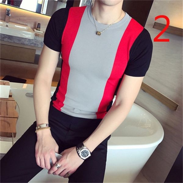 Short-sleeved 2021 T-shirt Bottoming Shirt Handsome Trendy Men's Round Neck Thin Coat Early Spring New L3GR, White;black
Short-sleeved 2021 T-shirt Bottoming Shirt Handsome Trendy Men's Round Neck Thin Coat Early Spring New L3GR, White;black
