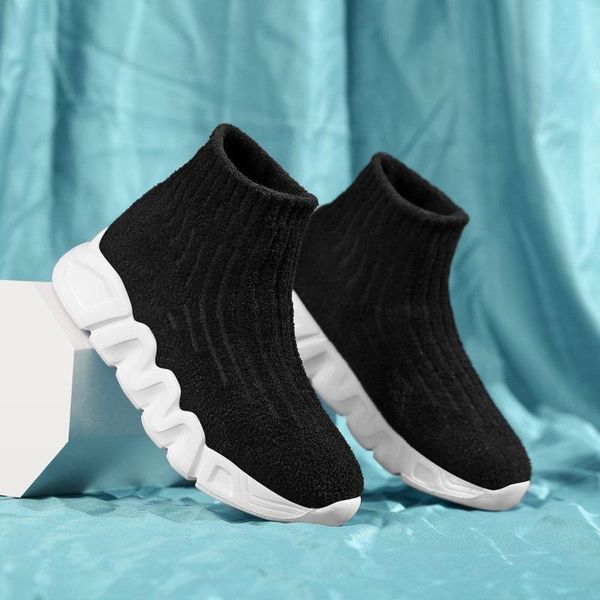 athletic & outdoor 2021 children casual shoes boys running black knit socks breathable footwear kids for girl sock sneakers soft spring
athletic & outdoor 2021 children casual shoes boys running black knit socks breathable footwear kids for girl sock sneakers soft spring