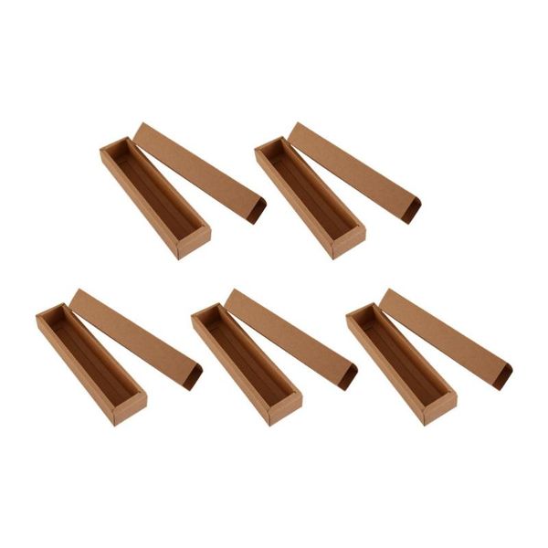 10pcs macaron boxes kraft paper packaging box cookie containers drawer shaped macaron container for home dessert shop (random
10pcs macaron boxes kraft paper packaging box cookie containers drawer shaped macaron container for home dessert shop (random