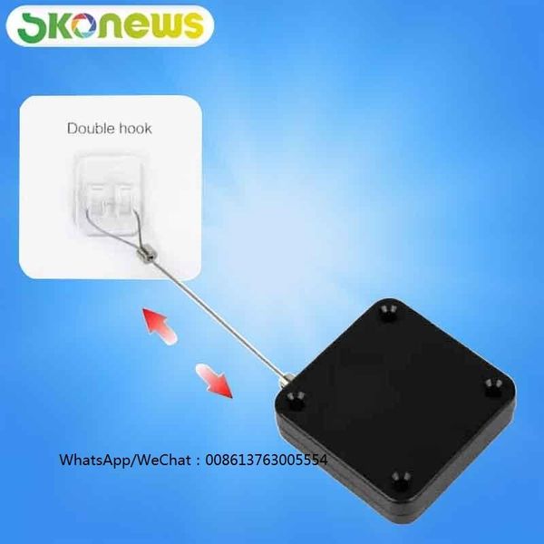 alarm systems 50 pcs punch-retractable cable pull box automatically sensor door closer close for all doors
alarm systems 50 pcs punch-retractable cable pull box automatically sensor door closer close for all doors
