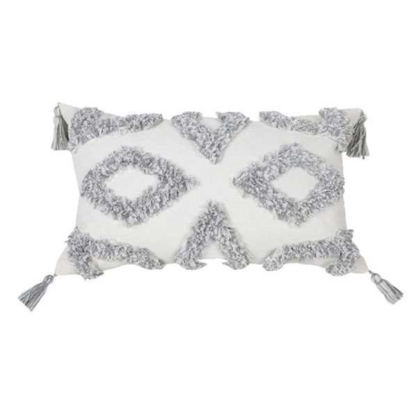 pillow case t5ef nordic gray white tufted throw with tassel morocco boho woven diamond clover geometric pattern cushion cover
pillow case t5ef nordic gray white tufted throw with tassel morocco boho woven diamond clover geometric pattern cushion cover