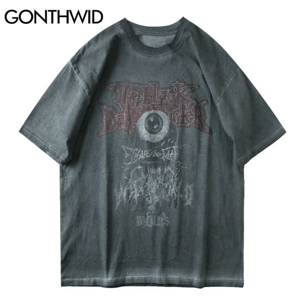 gonthwid t-shirts hip hop casual summer men devil eye print short sleeve tees distressed loose streetwear harajuku fashion c0315, White;black
gonthwid t-shirts hip hop casual summer men devil eye print short sleeve tees distressed loose streetwear harajuku fashion c0315, White;black