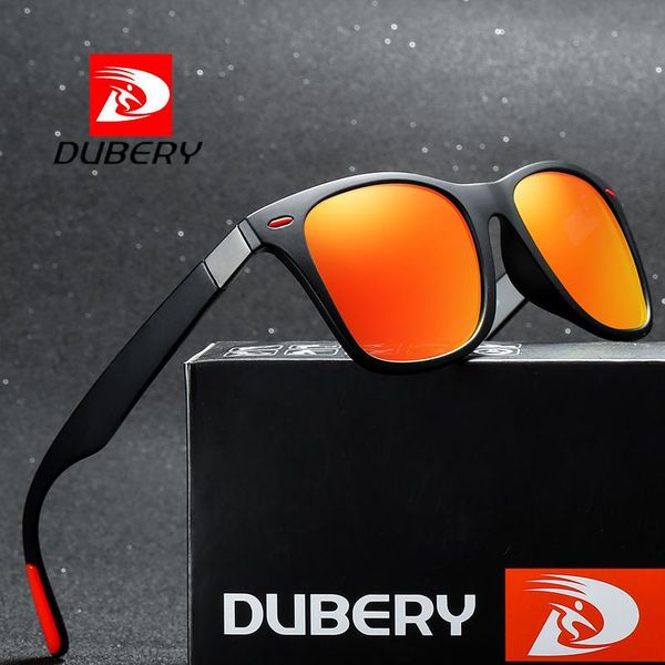 sunglasses dubery vintage polarized men's sun glasses for men square shades driving black oculos male 8 colors model 4195, White;black
sunglasses dubery vintage polarized men's sun glasses for men square shades driving black oculos male 8 colors model 4195, White;black